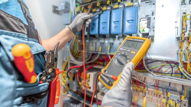 Best Electric Panel Repair  in Glassport, PA