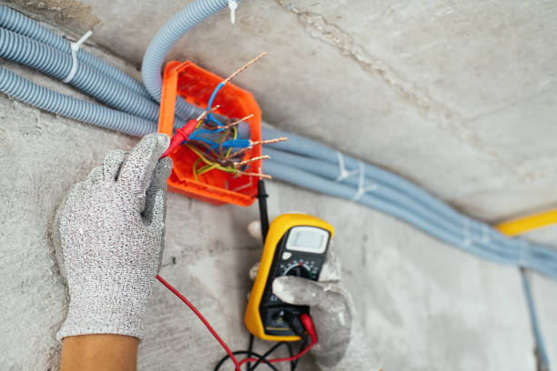 Best Electrical Rewiring Services  in Glassport, PA