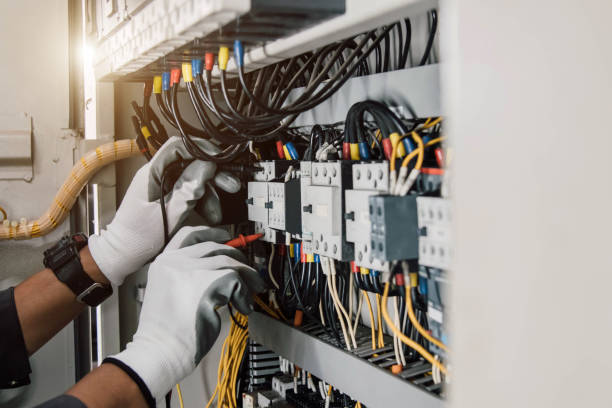 Best Ceiling Fan Installation Electrician  in Glassport, PA